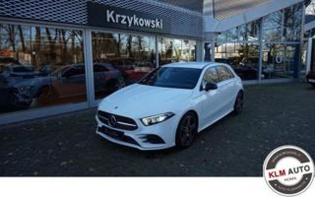 Mercedes Benz A 200 Automatic Premium Amg Pacchetto Luci 