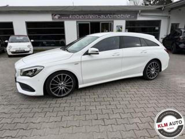 Mercedes Benz Cla 180 Shooting Brake Amg Premium Aut. 