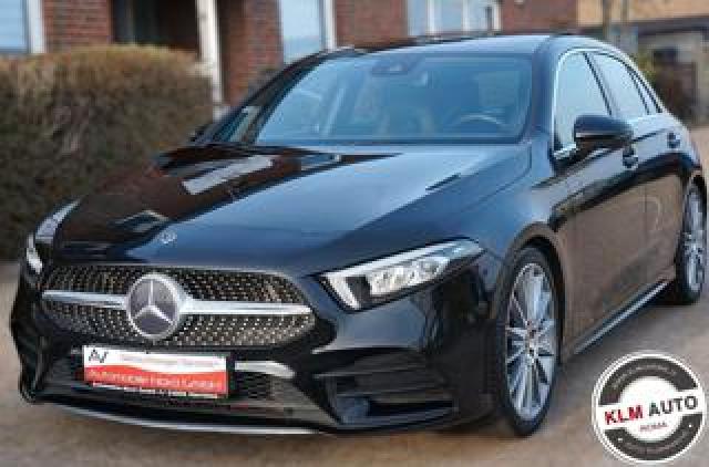 Mercedes Benz A 180 Automatic Premium Amg Tetto Pano Apribile 