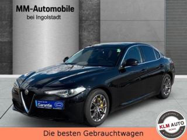 Alfa Romeo Giulia 2.2 Turbodiesel 190 Cv At8 Super Tetto Pano 