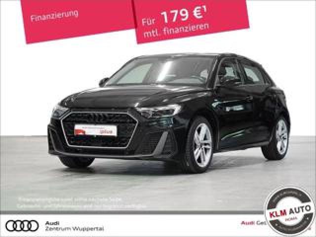 Audi A1 Spb 25 Tfsi S Tronic S Line Edition 
