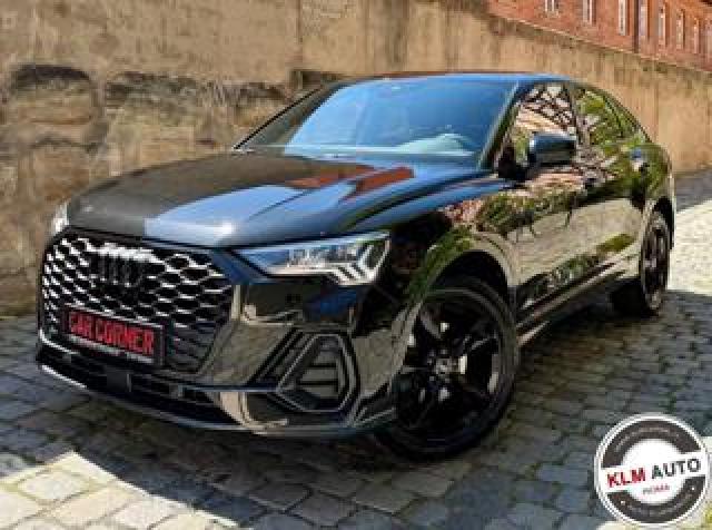 Audi Q3 Spb 35 Tdi S Tronic S Line Black Edition 