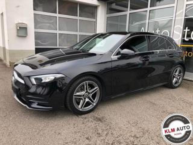 Mercedes Benz A 200 Premium Aut Amg Mbux Luci Ambiente 