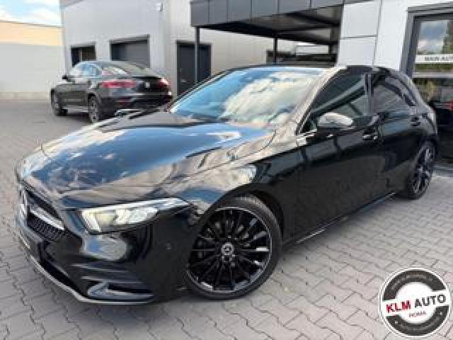 Mercedes Benz A 200 Premium Aut Amg Mbux Pacchetto Luci 