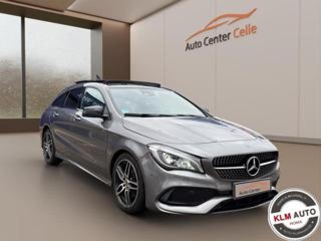 Mercedes Benz Cla 220 D S.w. Automatic Premium Tetto Pano 