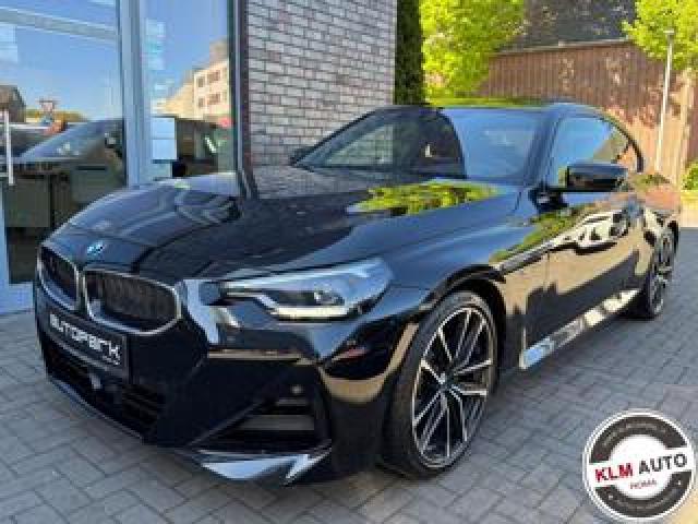 Bmw 220 I Coupé M Sport Aut Tetto Apribile 