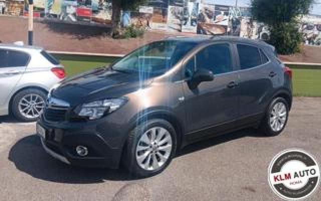 Opel Mokka 1.7 Cdti Ecotec 130cv 4x2 Start&stop Cosmo 