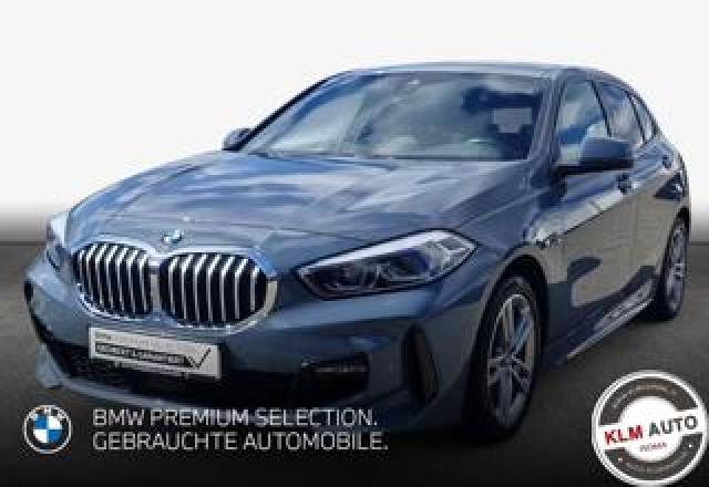 Bmw 116 I 5p. M Sport  Ufficiale Bmw 
