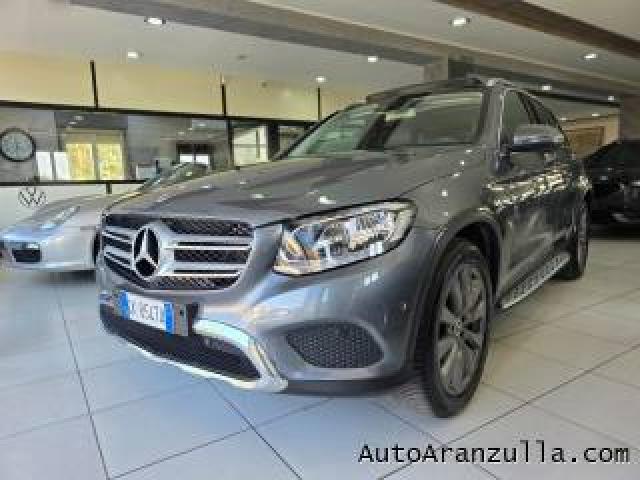 Mercedes Benz Glc 250 4matic Premium Tetto Panoramico Pelle - Navi 