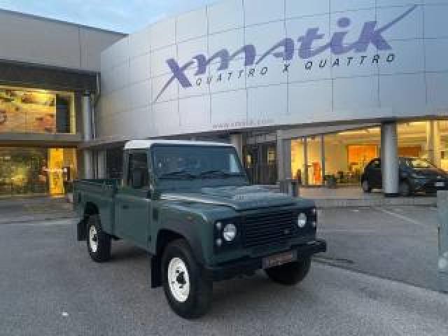 Land Rover Defender 110 2.4 Td4 High Capacity Pick-Up Prezzo + Iva 