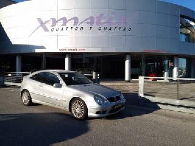 Mercedes Benz C 220 Cdi Cat Sportcoupé  