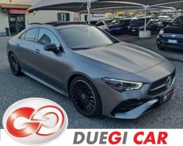 Mercedes Benz Cla 250 Automatic 4matic Amg Line Premium 