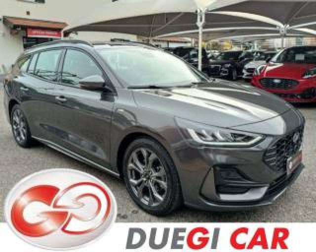 Ford Focus 1.0 Ecoboost Hybrid 125cv Powershift Sw St-Line De 