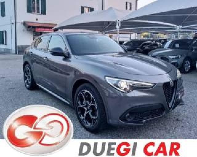 Alfa Romeo Stelvio 2.2 Turbodiesel 210 Cv At8 Q4 Veloce 