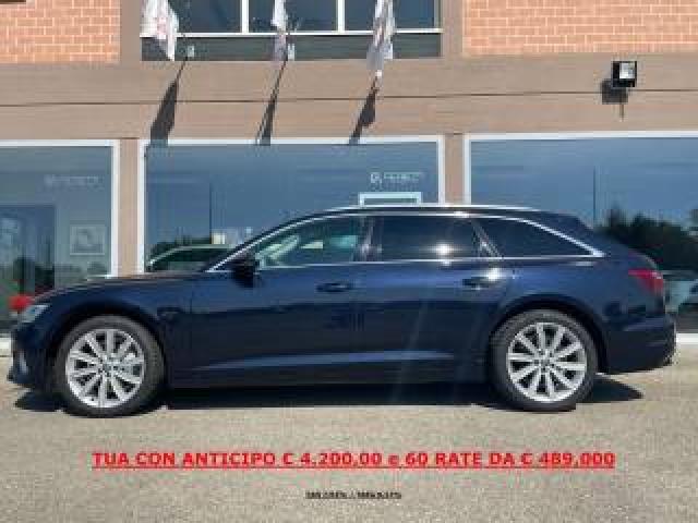 Audi A6 Avant 35 2.0 Tdi S Tronic Business Design 