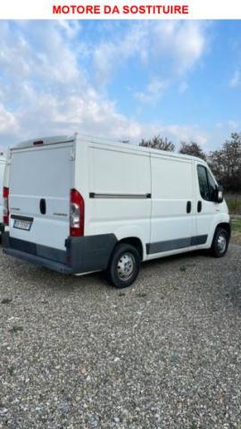 Citroen Jumper 33 2.2 Hdi/120 Pc-Tm Furgone 