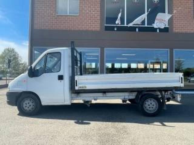 Fiat Ducato 2.8 Jtd Pm Cassonato 