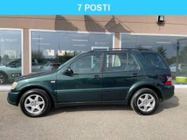 Mercedes Benz Ml 270 Turbodiesel Cat Cdi 