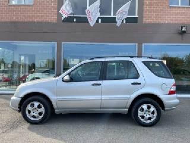 Mercedes Benz Ml 270 Turbodiesel Cat Cdi Classic 