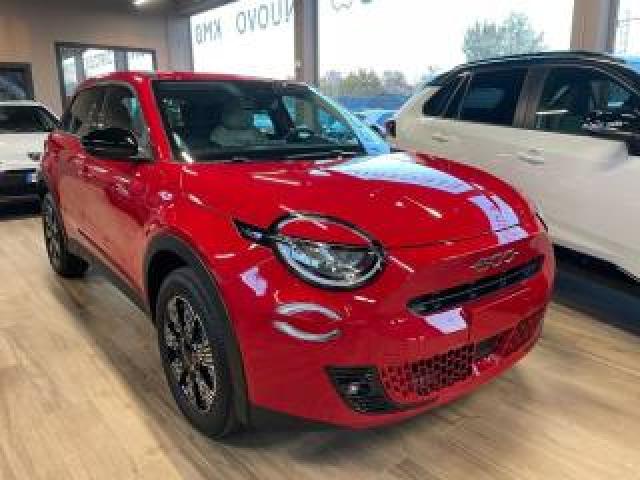 Fiat 600 Hybrid 110 Cv Dct Mhev Icon 