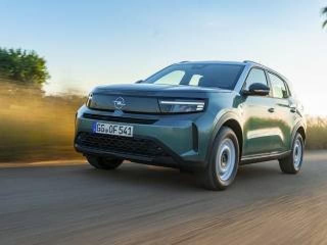 Opel Frontera 1.2 Hybrid 110 Cv Edct Edition 