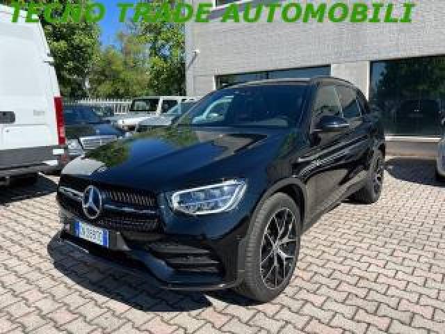 Mercedes Benz Glc 300 D 4matic Premium Plus Amg 