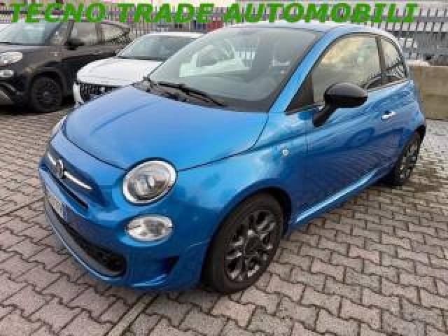 Fiat 500 1.0 Hybrid Sport #prezzovero 