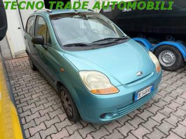 Chevrolet Matiz 1000 Gpl 