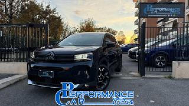 Citroen C5 Aircross Bluehdi 130 Eat8 Feel Pack *full Led*r.cam*.18 