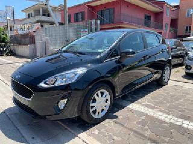 Ford Fiesta 1.1 75 Cv 5 Porte Connect Navi 