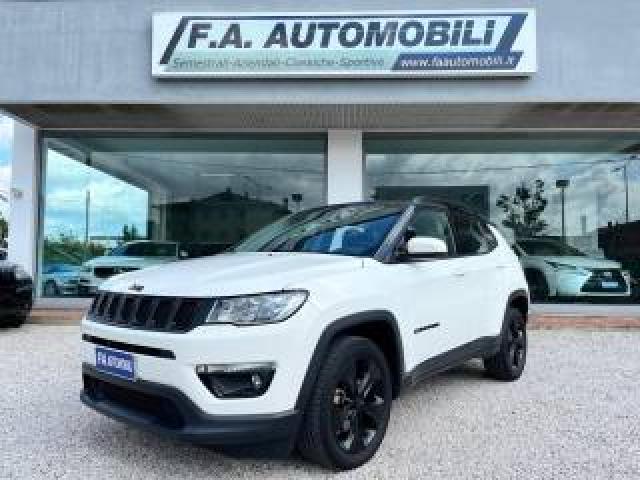 Jeep Compass 2.0 Multijet Ii Aut. 4wd Night Eagle 