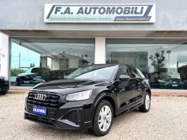 Audi Q2 35 Tfsi S Line S Tronic  *virtual *acc*keyl.*pelle 