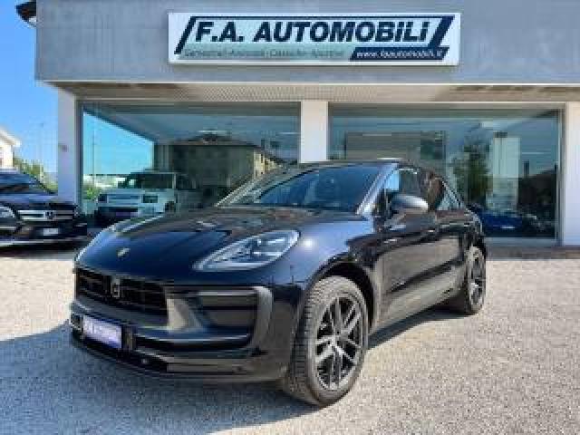 Porsche Macan 2.0 T  Pdk *tetto*acc*pasm*pdls Plus* 