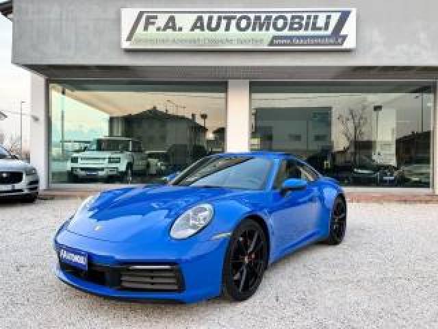 Porsche 911 Carrera 4s *asse Sterz. *acc *matrix *tetto *pdcc 