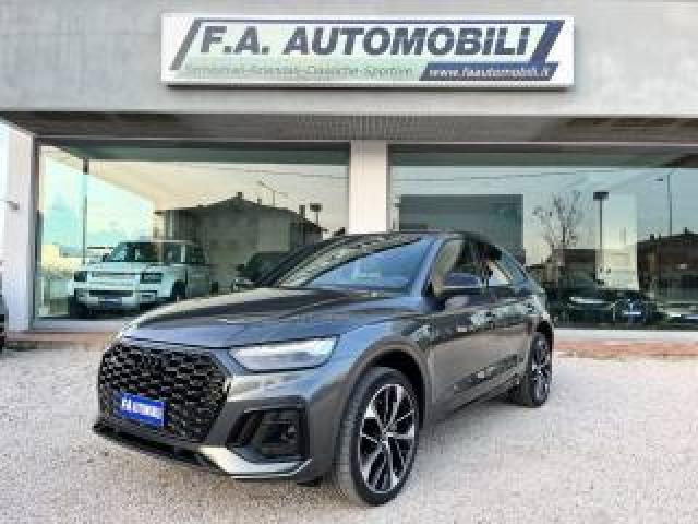 Audi Q5 Spb 40 Tdi Quat. S Tronic S Line *matrix*21*black 