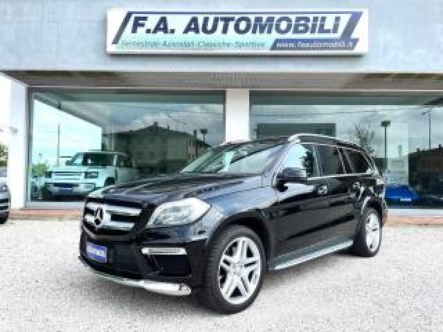 Mercedes Benz Gl 350 Bluetec 4matic Premium *7 Posti *cerchi 21 *360° 
