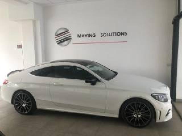 Mercedes Benz C 300 Coupe' Premium Soli 40 Mila !!! Full Option. 