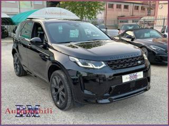 Land Rover Discovery Sport 2.0td4 163cv Awd R-Dynamic Se Auto Iva C20 Kamera  