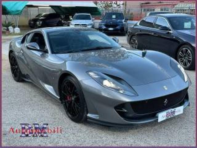 Ferrari 812 Superfast Lift Jbl Leds Kamera Racing Daytona C20 