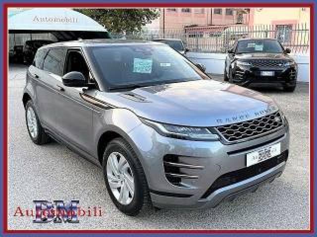 Land Rover Range Rover Evoque 2.0d 163cv Awd Auto R-Dynamic S Navi Kamera Radar 