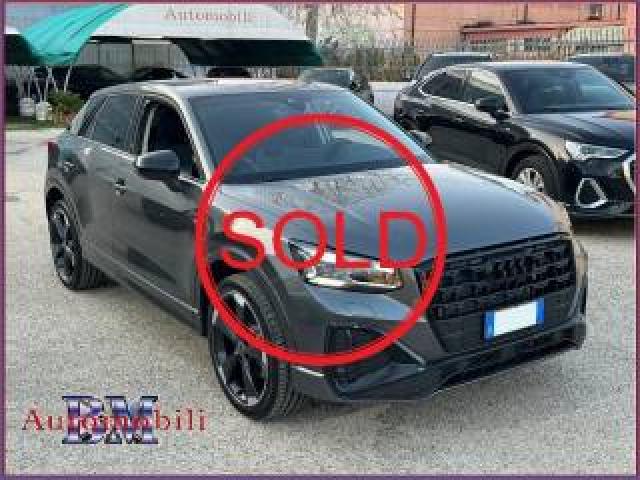 Audi Q2 Venduta Sold --- Cerco 