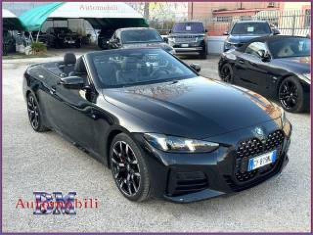 Bmw 420 Venduta Sold --- Cerco 