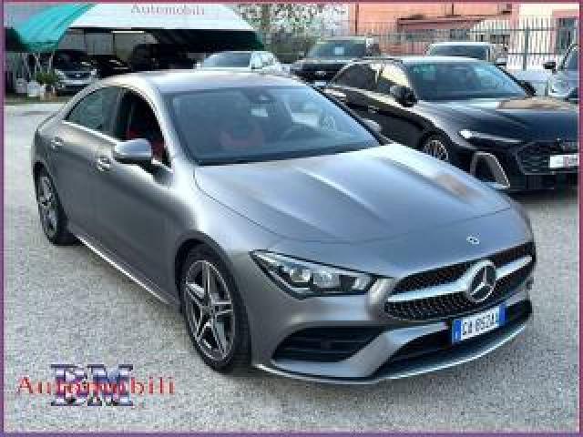 Mercedes Benz Cla 200 D Premium Amg Auto Navi Kamera Led Carplay C18 
