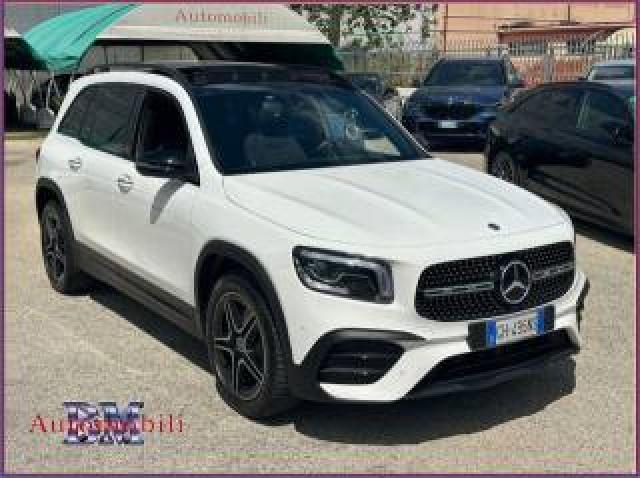 Mercedes Benz Glb 200 D Premium 4matic Iva Auto Tetto 7 Posti Kamera Led 