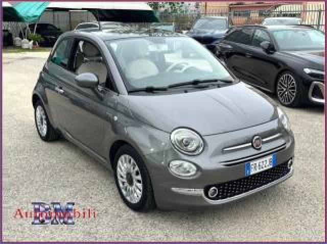 Fiat 500 1.3 Mtj 95cv Lounge Tetto Neopatentati Clima C15 