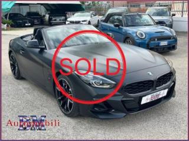 Bmw Z4 M 40i final Edition 340cv - Ufficiale 