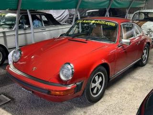 Porsche 911 Matching Super Conservata Certificati Porsche 