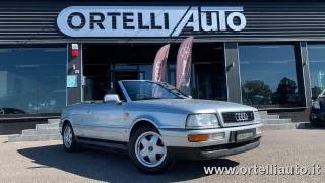 Audi Cabriolet Cabrio 2.0 E Cat Unico Proprietario Perfetta 