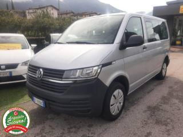 Volkswagen Transporter T6 T6.1 2.0 Tdi 110cv Pc Kombi Business - 9 Posti  