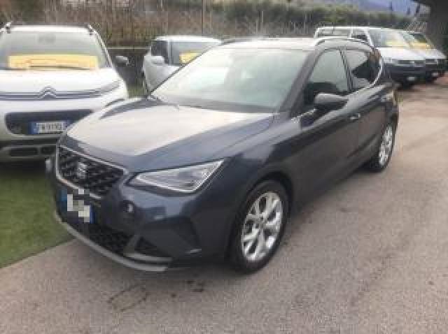 Seat Arona 1.0 Ecotsi Fr - Ok Neopatentati - 